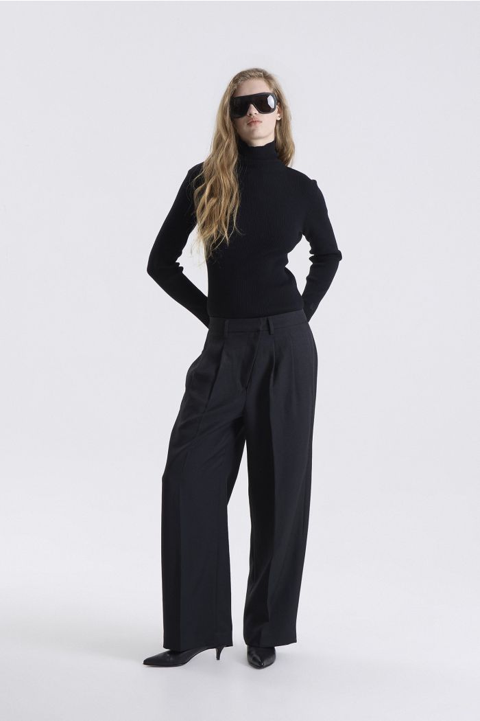 PANTALON BIS ITZIAR NEGRO