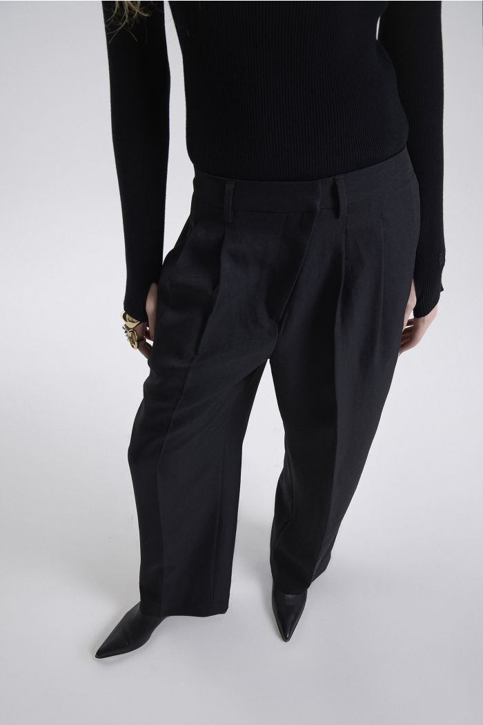 PANTALON BIS ITZIAR NEGRO
