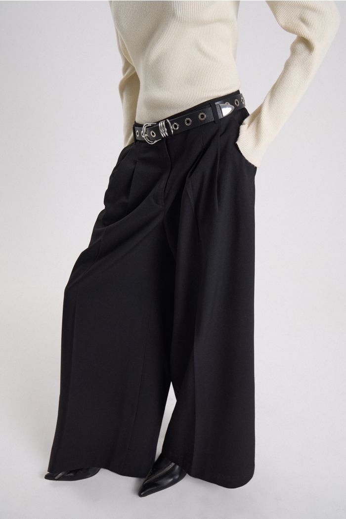 PANTALON HAIZEA NEGRO