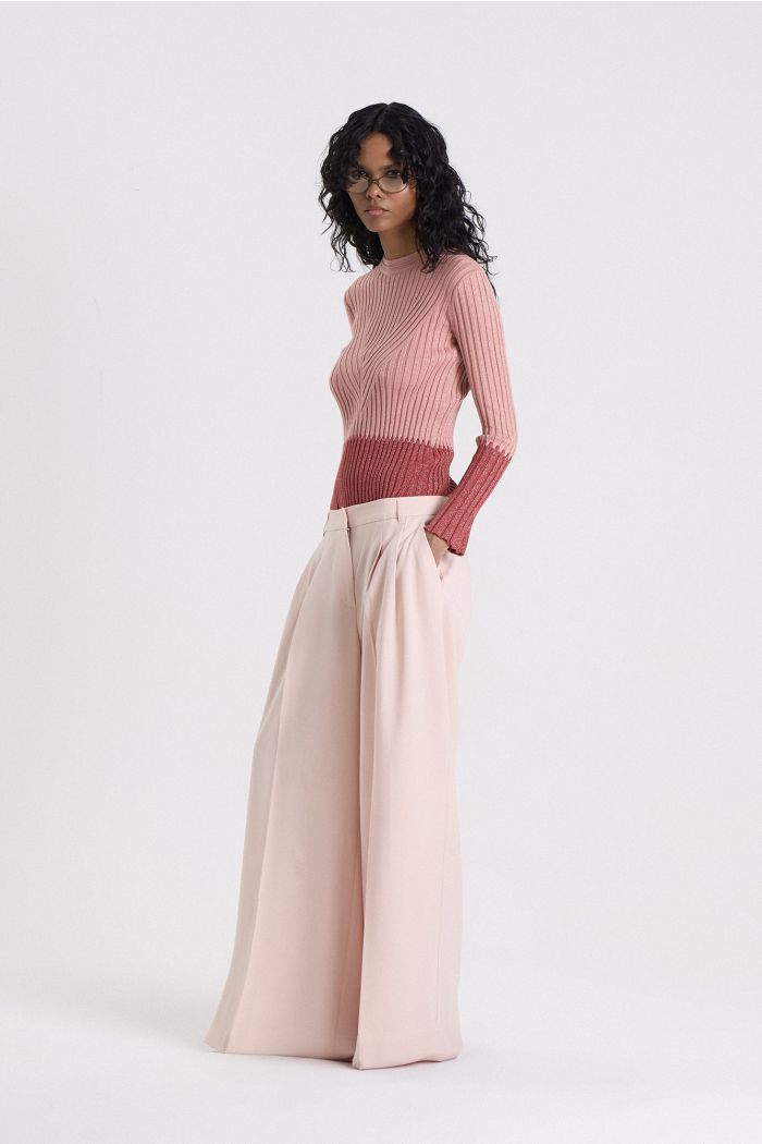 PANTALON HAIZEA ROSA