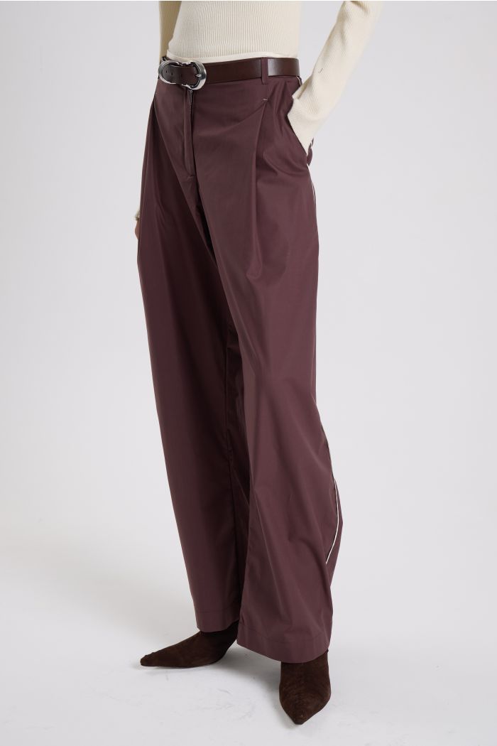 PANTALON RAMSES MARRON