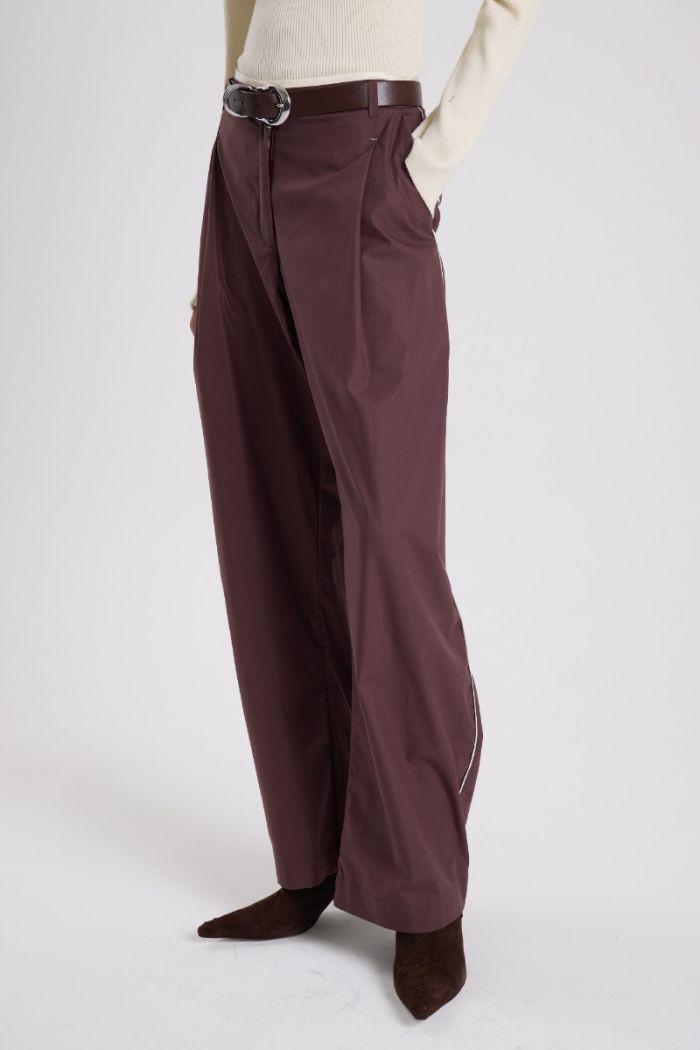 PANTALON RAMSES MARRON