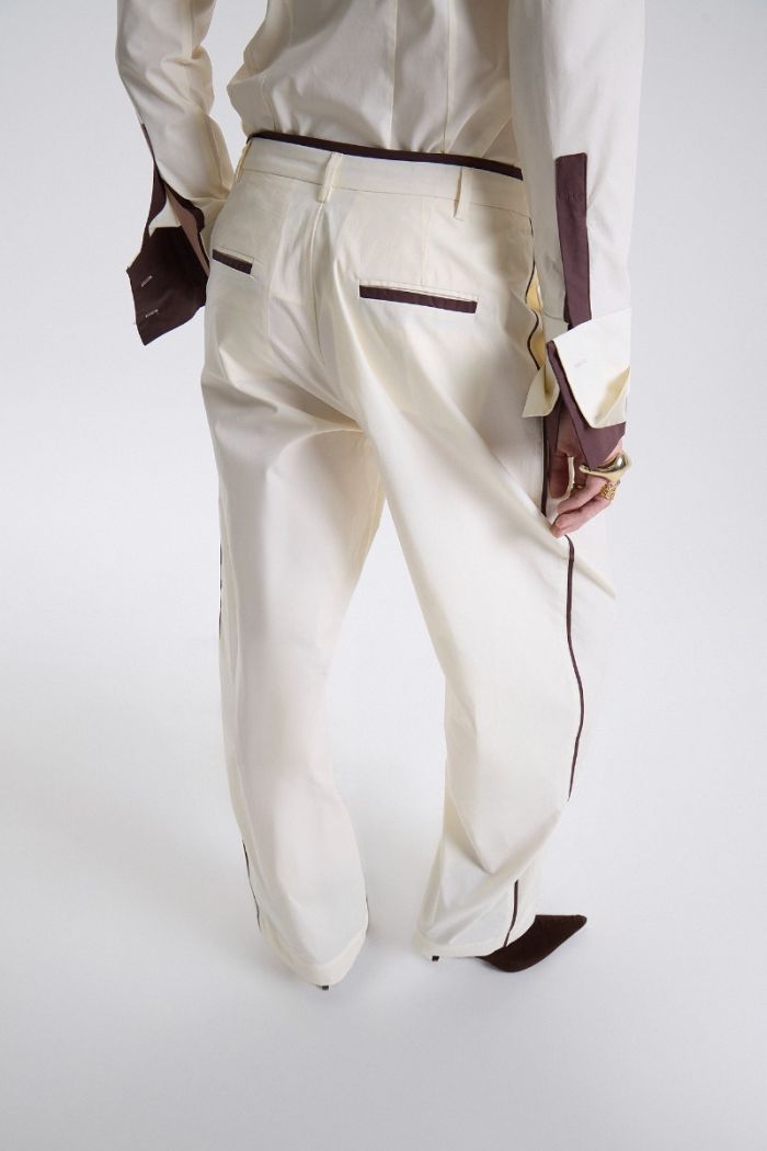 PANTALON RAMSES CRUDO