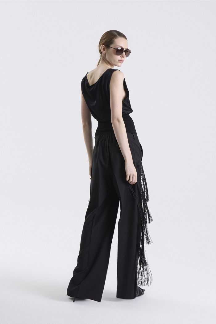 PANTALON SALKI NEGRO