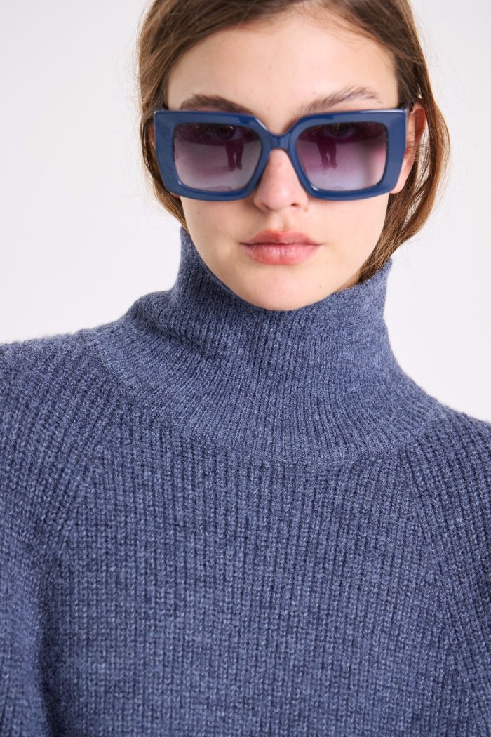 POLERA CARPENTER MARINO