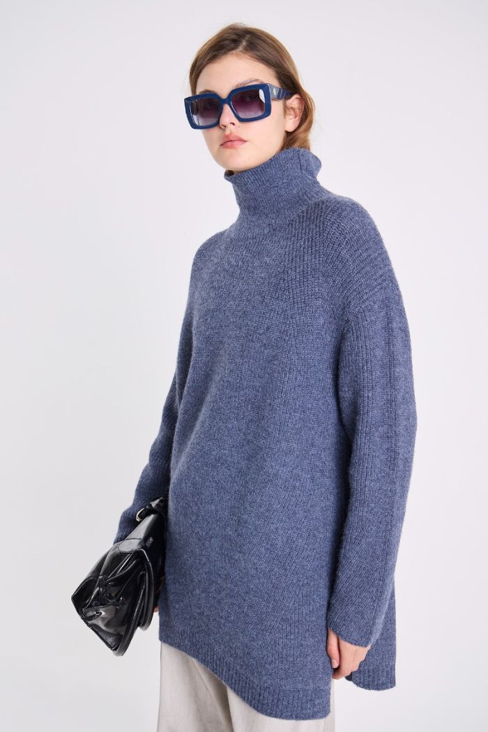 POLERA CARPENTER MARINO