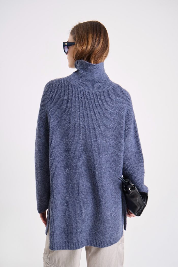 POLERA CARPENTER MARINO