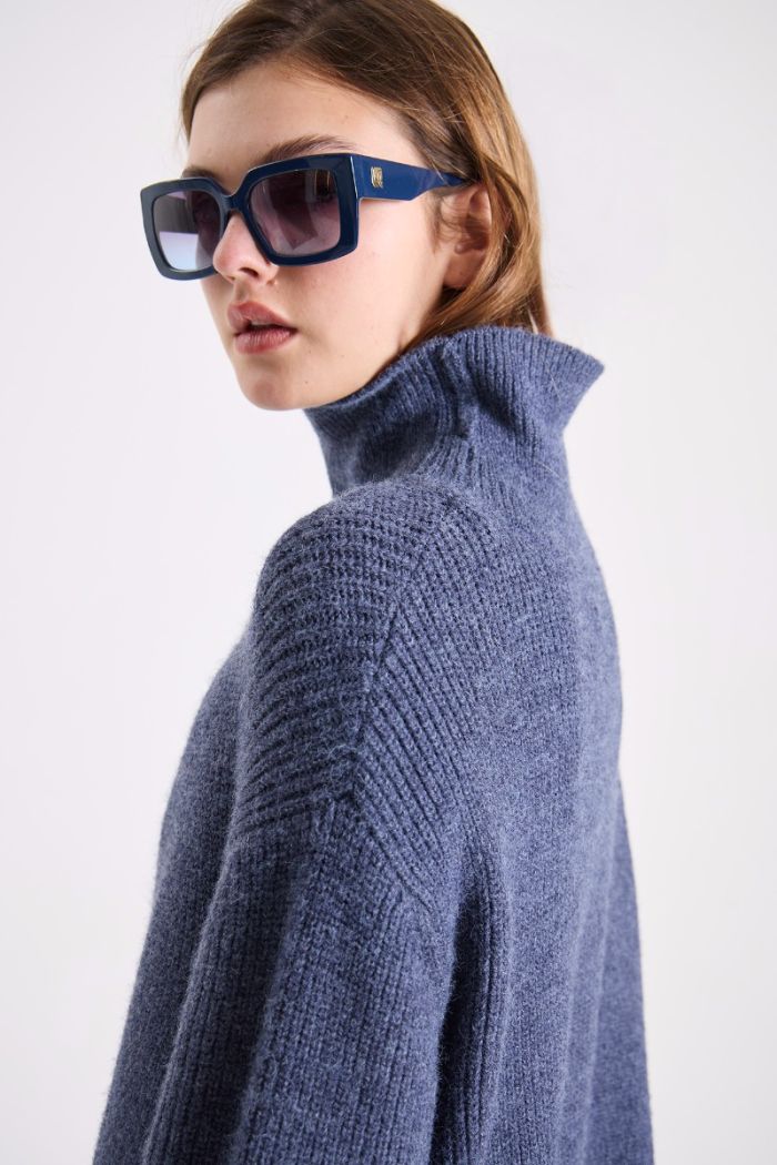 POLERA CARPENTER MARINO