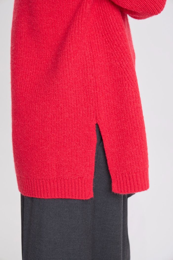 POLERA CARPENTER ROJO