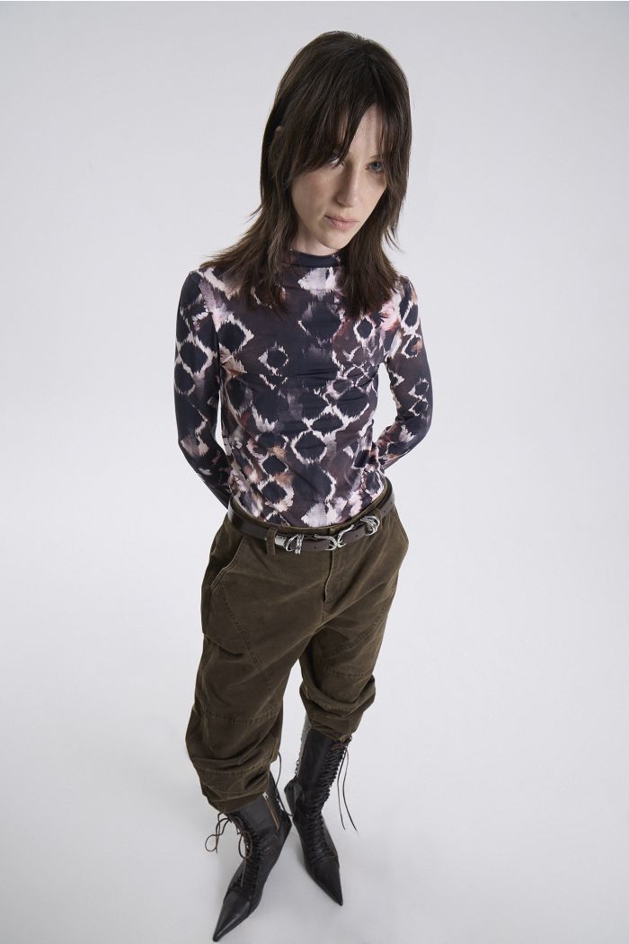 POLERA SHEN ESTAMPADO