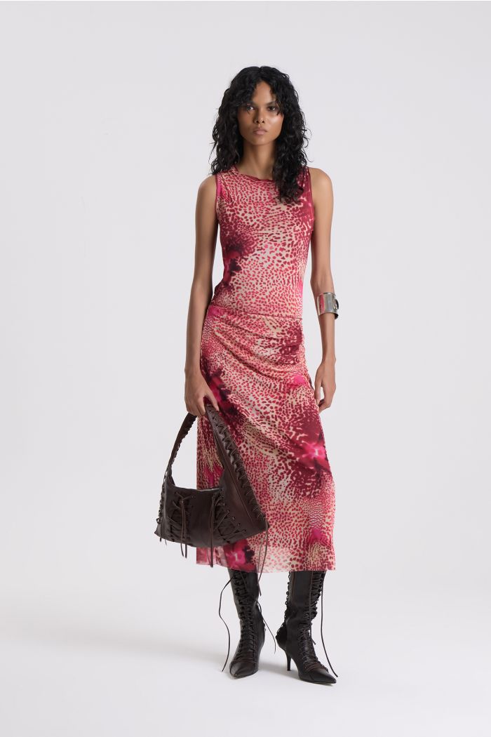 POLLERA RA ESTAMPADO