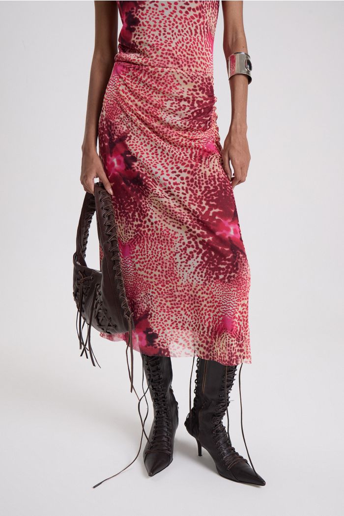 POLLERA RA ESTAMPADO