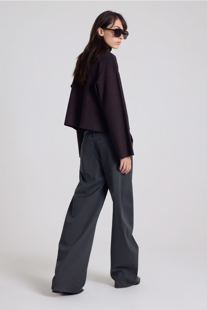 PANTALON ARIES MARRON