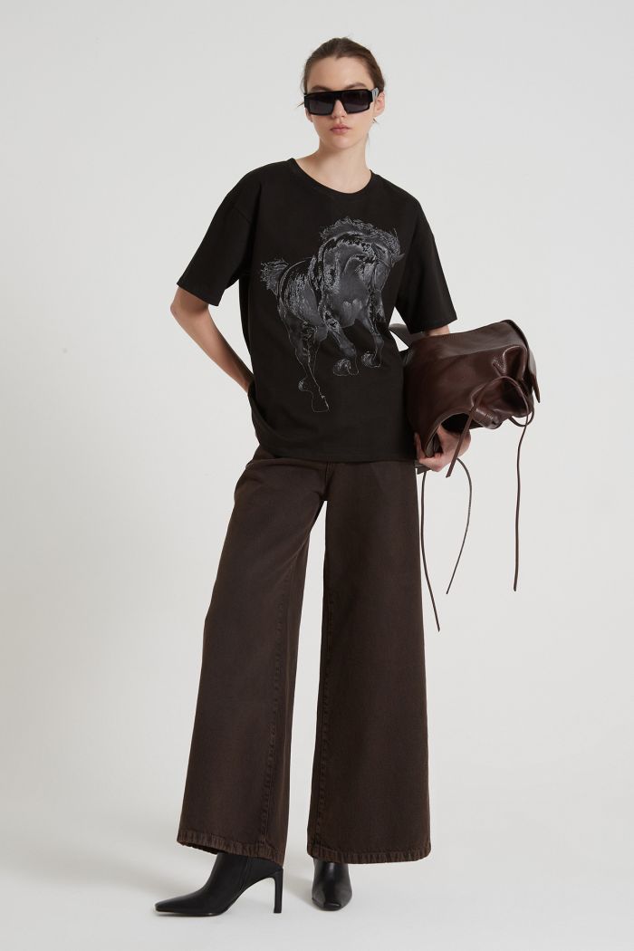 REMERA MC ATLAS NEGRO