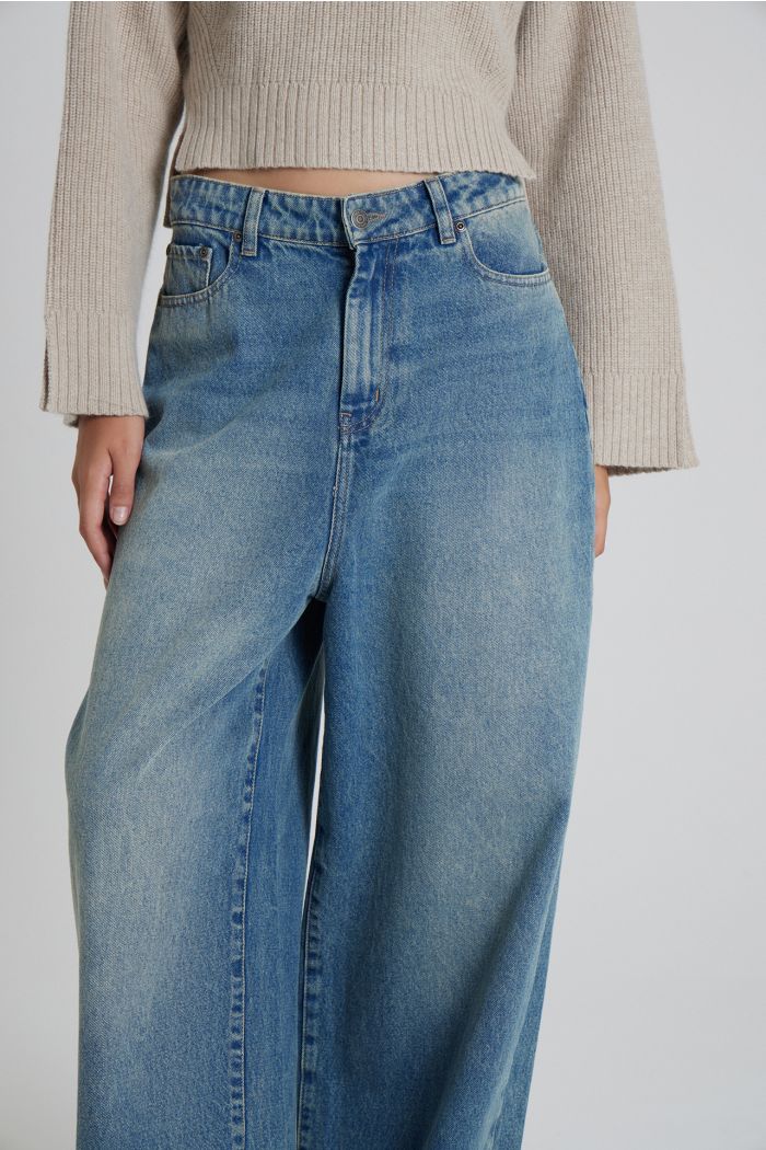 ULTRA BAGGY CANOPUS A AZUL