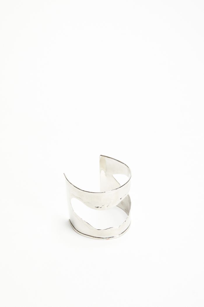 BRAZALETE FENIX PLATA