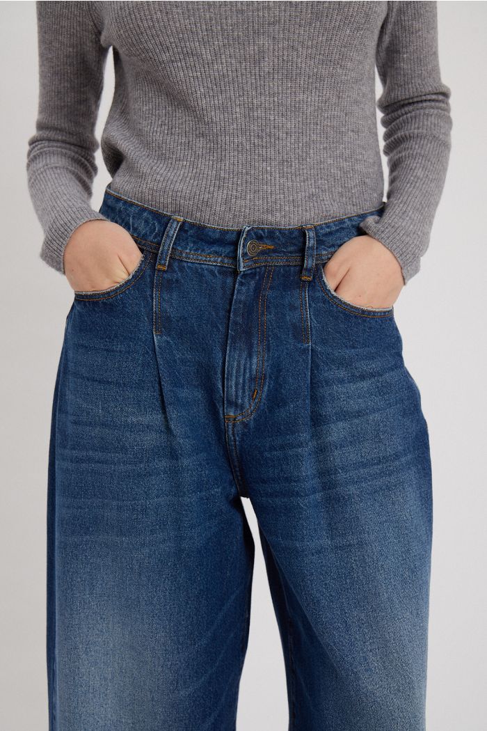 TAYLOR BOOTCUT FENIX C CELESTE