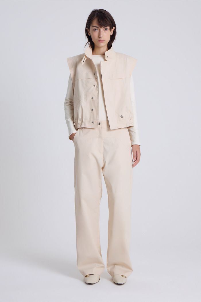 PANTALON LEO BEIGE