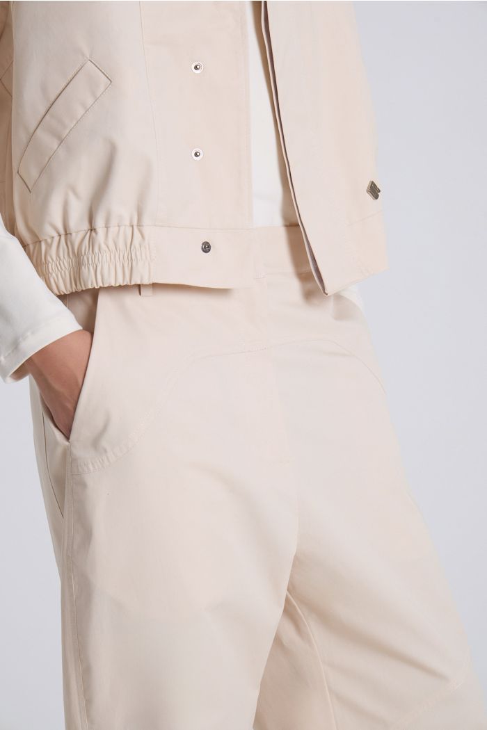 PANTALON LEO BEIGE
