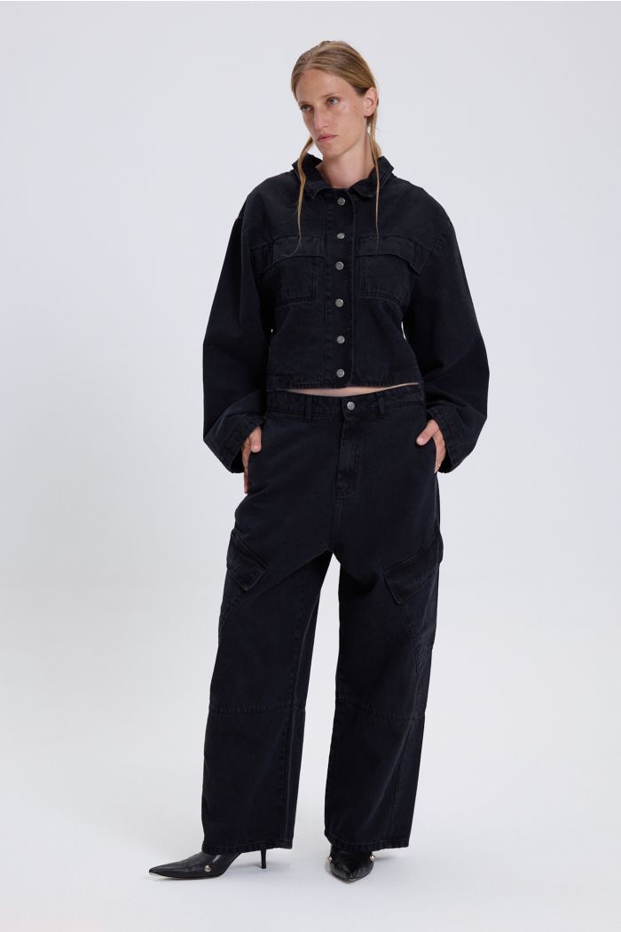 PANTALON MARFAK N NEGRO