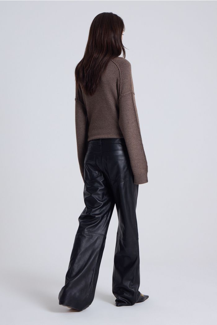 PANTALON PALMA NEGRO