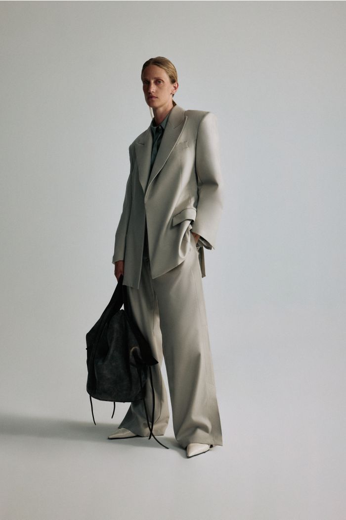 PANTALON ACANTIS TIZA