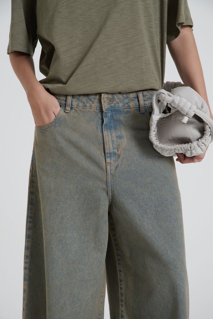 ULTRA LOOSE SAO CRUDO CRUDO