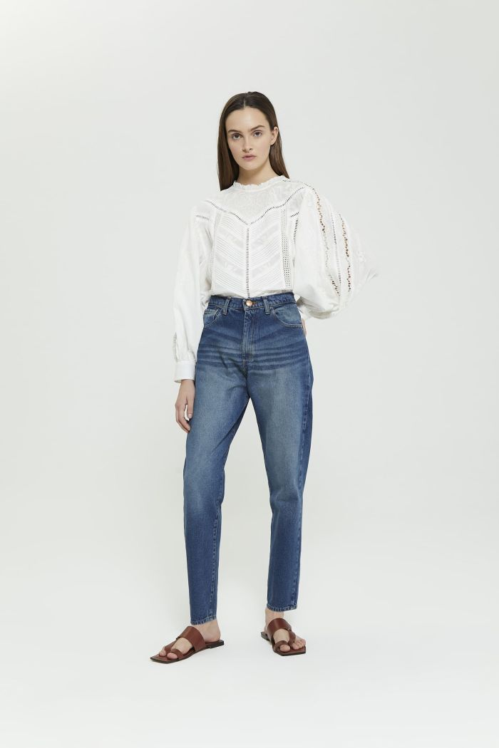 BOYFRIEND ABBEY AZUL