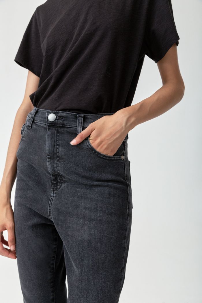 MOM FIT TUBE NEGRO NEGRO