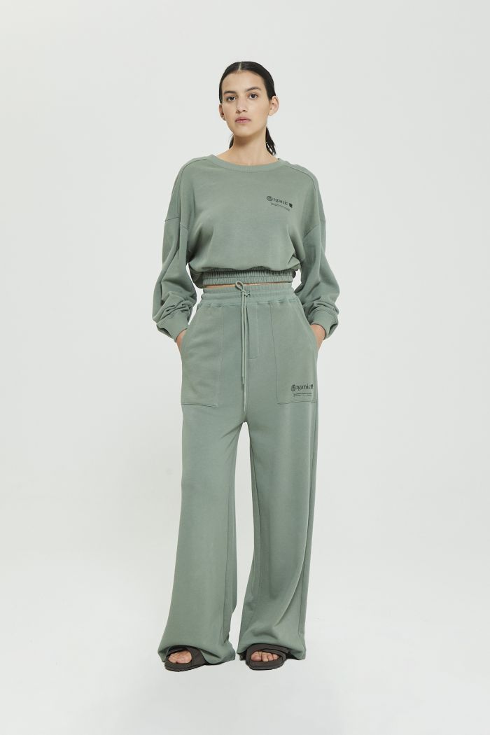 PANTALON YORK VERDE