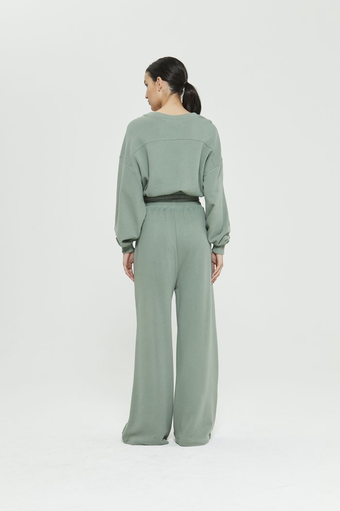 PANTALON YORK VERDE