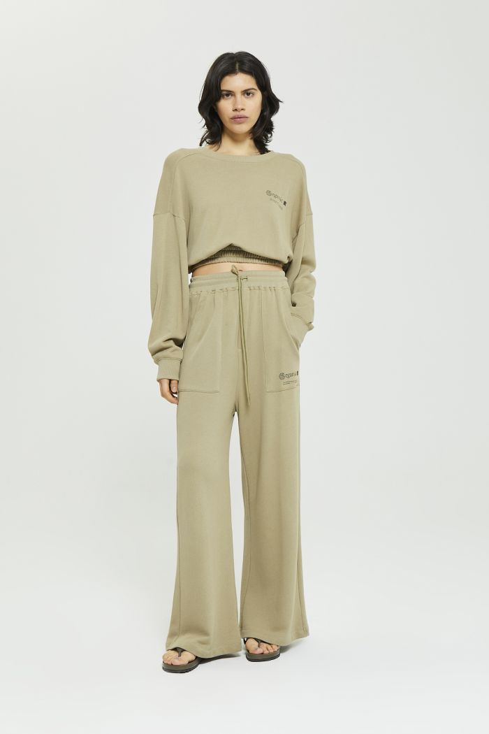 PANTALON YORK CEMENTO