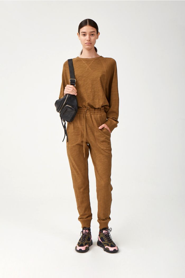 PANTALON MAYFAIR OLIVA