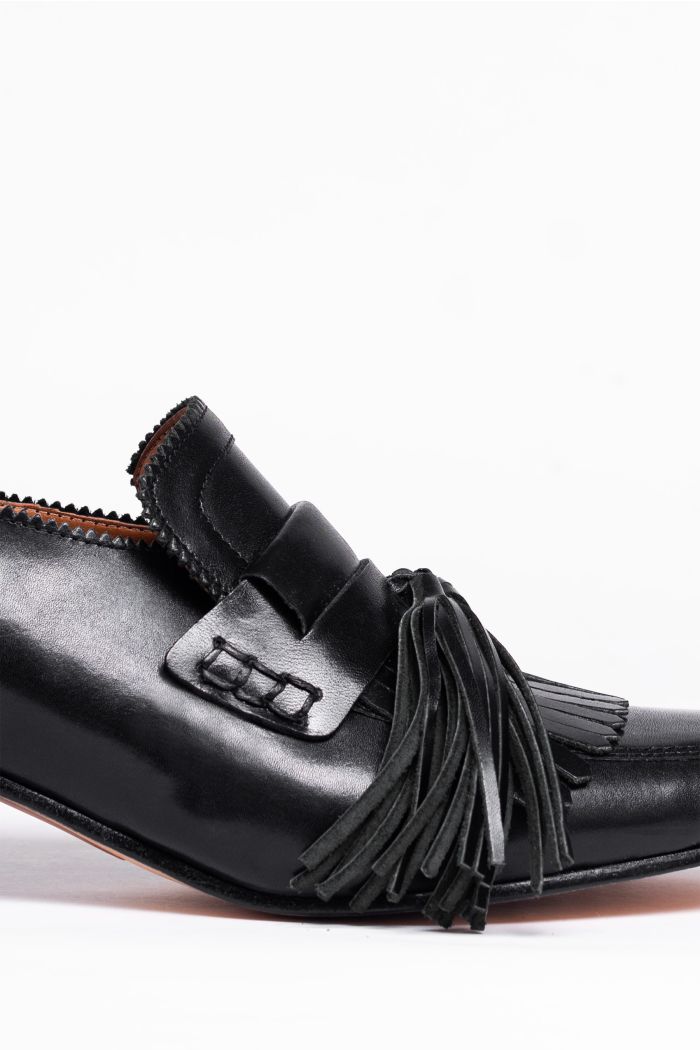 ZAPATO YORK NEGRO