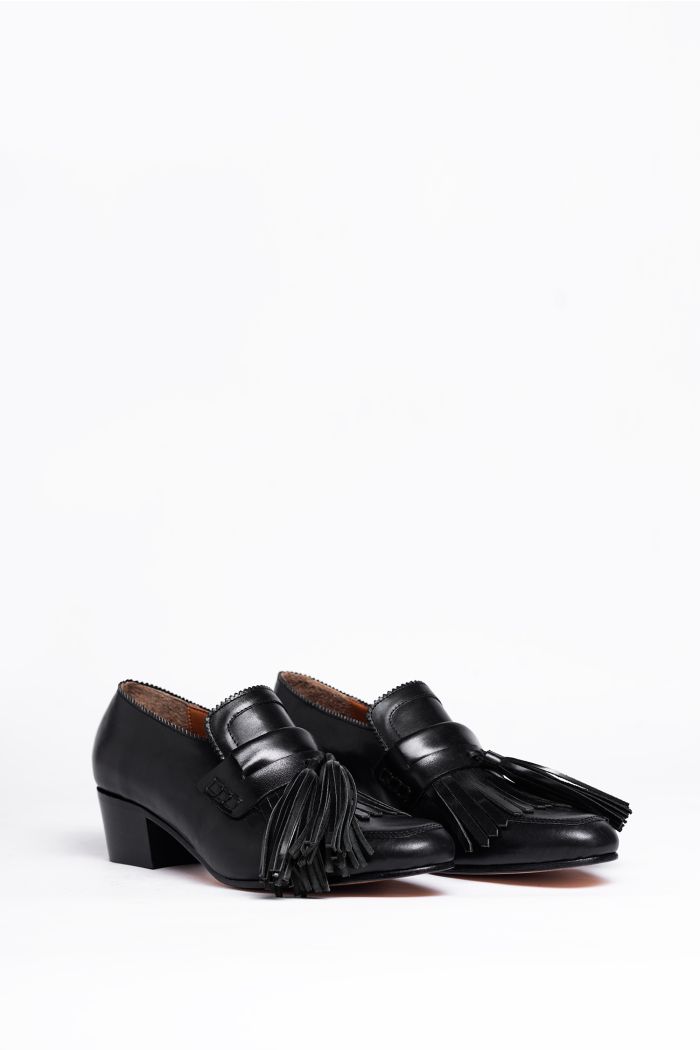 ZAPATO YORK NEGRO