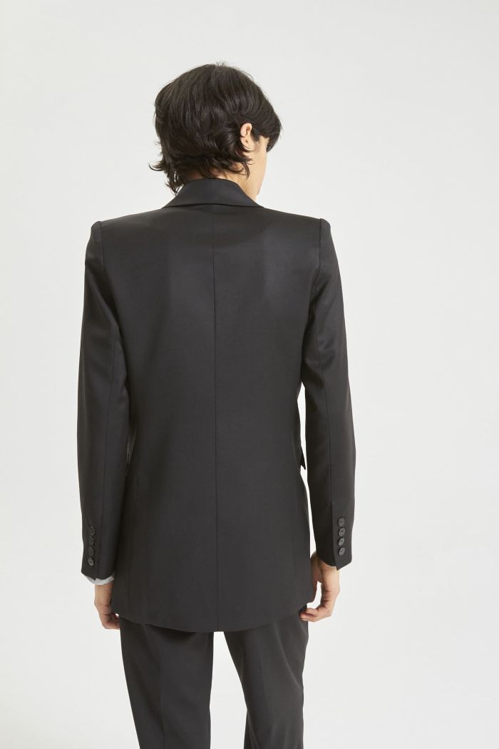 BLAZER ALAMILLO NEGRO
