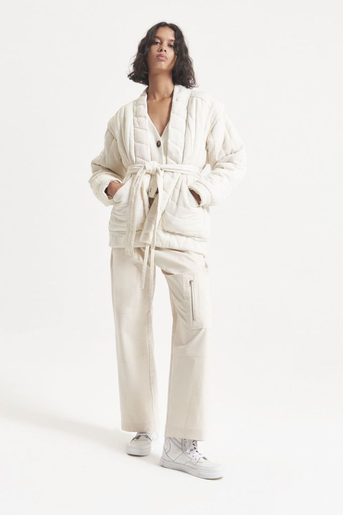 CAMPERA ZARAGOZA CRUDO