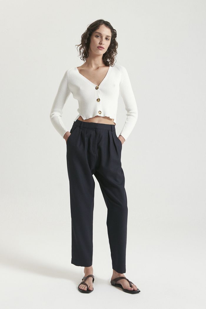 PANTALON MERCEDES RAYAS