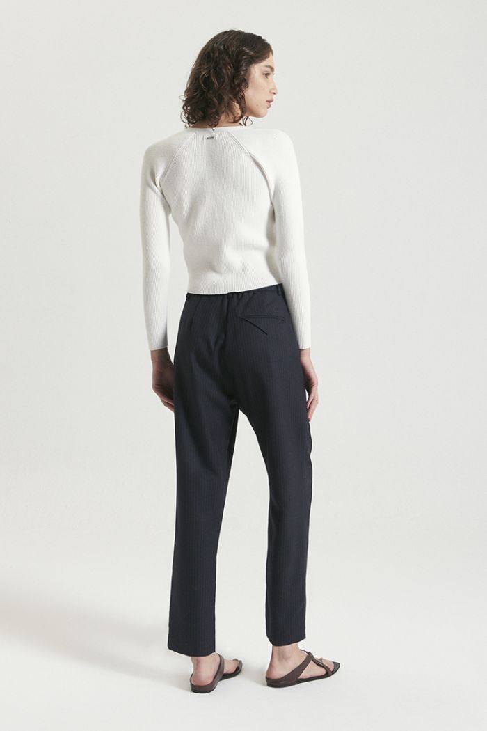 PANTALON MERCEDES RAYAS