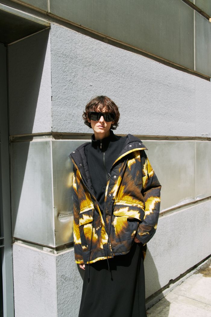 CAMPERA GRETEL MIX 1