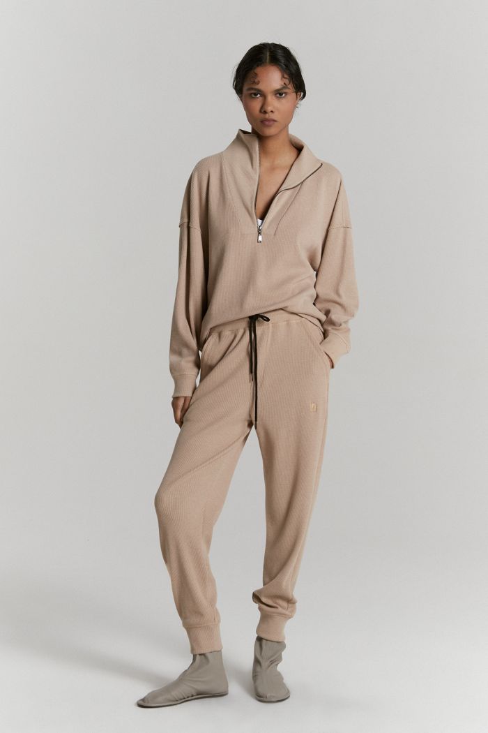 BABUCHA JOSEFINA BEIGE