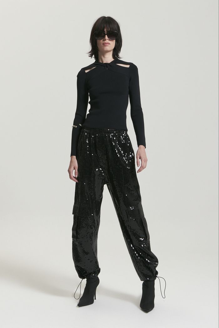 PANTALON NAILA NEGRO