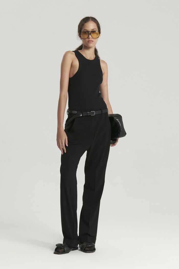 PANTALON ROSALIA NEGRO