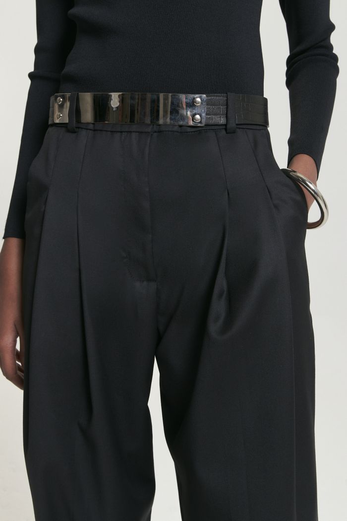 PANTALON CARMELA NEGRO
