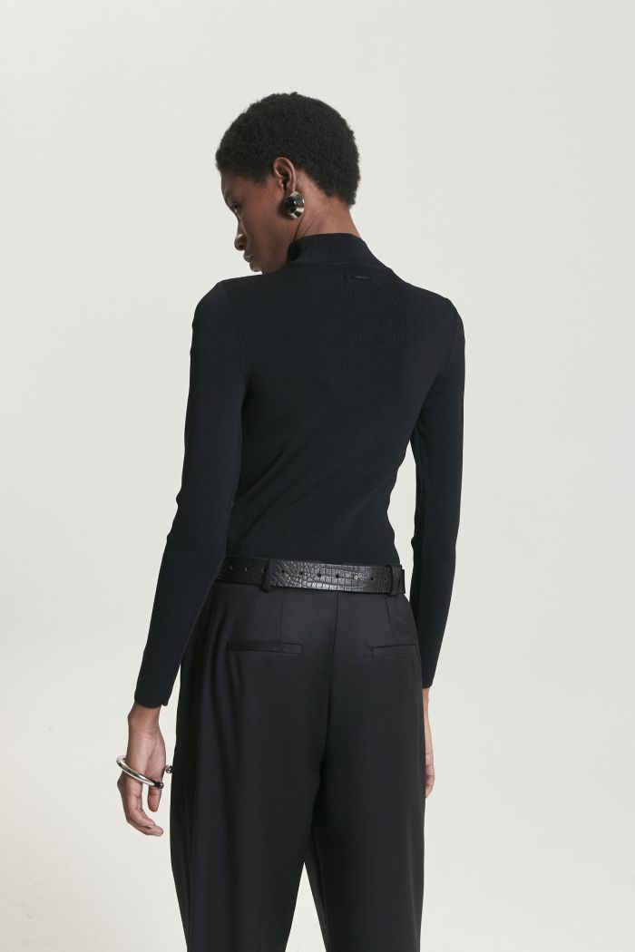 PANTALON CARMELA NEGRO