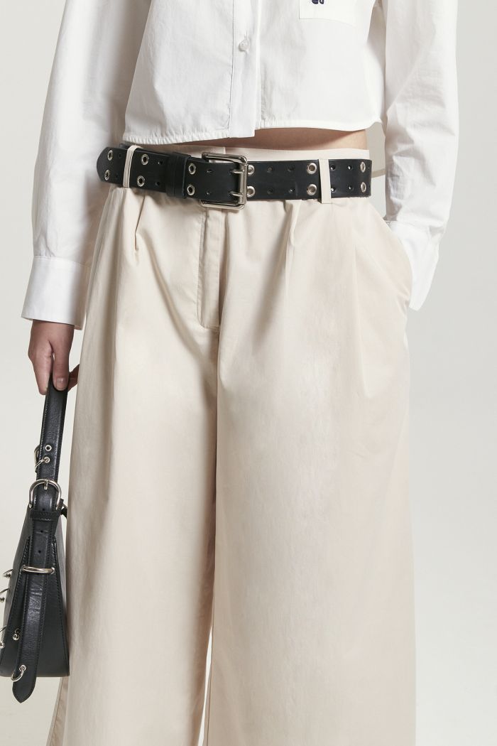 PANTALON BOLDO BEIGE