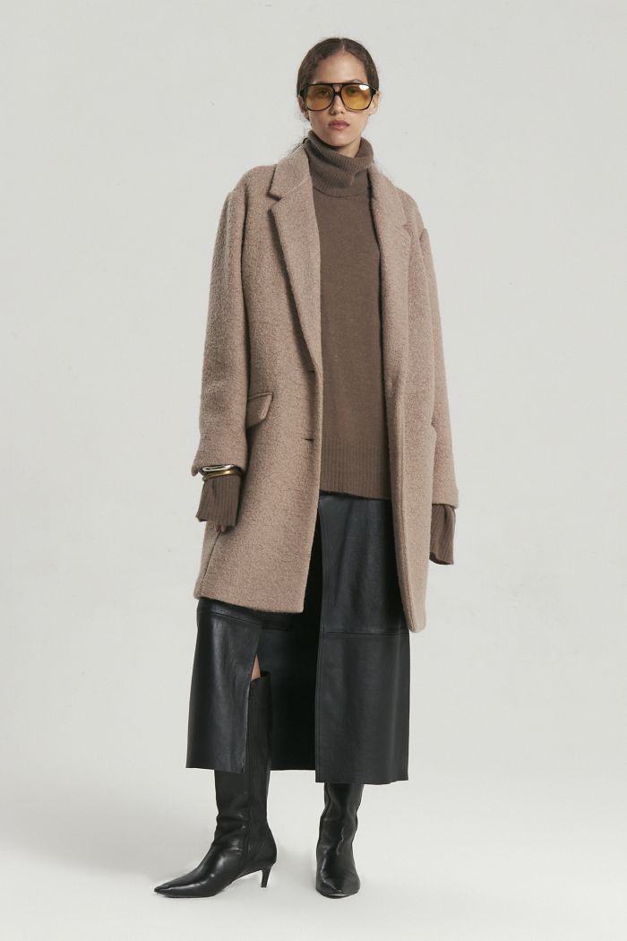 TAPADO OVER LIDIA CRUDO