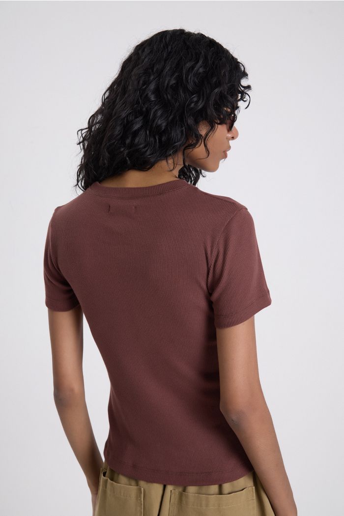 REMERA MC KEMET CHOCOLATE