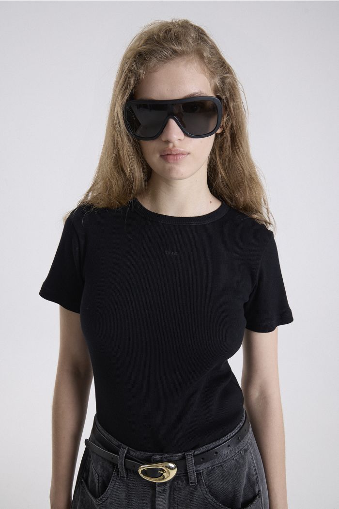 REMERA MC KEMET NEGRO