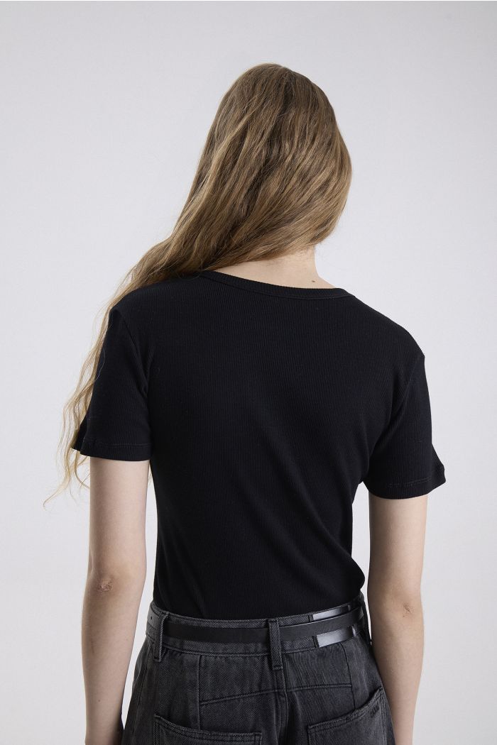 REMERA MC KEMET NEGRO